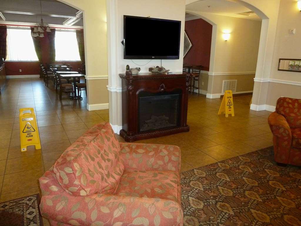 Americas Best Value Inn - Gun Barrel City Intérieur photo